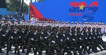 Ý nghĩa của việc mời lực lượng 5 nước tham gia diễu binh kỷ niệm 80 năm Quốc khánh