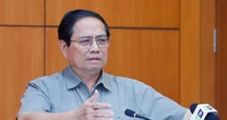 Thủ tướng: Thái Bình cần lấn biển, làm ngay tuyến đường 10 làn nối với Hưng Yên