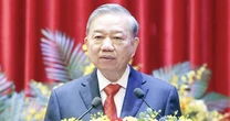 Tổng Bí thư: Không có 'vùng tối' nào mà công tác kiểm tra, giám sát không vươn tới được