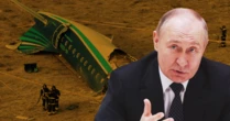 Tổng thống Putin thừa nhận trách nhiệm của Nga trong vụ rơi máy bay Azerbaijan cuối năm 2024