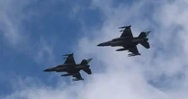 Ukraine sắp nhận hàng chục máy bay chiến đấu F-16 từ Bỉ