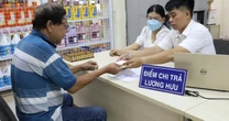 Thủ tướng chỉ đạo chi trả sớm lương hưu tháng 5-2025