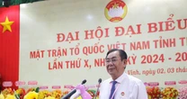 Ông Lê Thanh Bình làm Chủ tịch Ủy ban MTTQ tỉnh Trà Vinh
