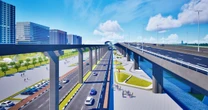 Đèo Cả đề xuất xây công trình dài 84 km tạo nên “kỳ tích sông Hồng”, tổng vốn đầu tư 300.000 tỷ đồng