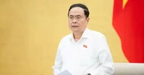 Chủ tịch Quốc hội thông tin một số nội dung mới tại đợt 2 Kỳ họp thứ 9