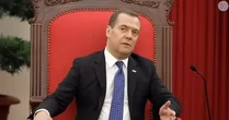 Ông Medvedev tuyên bố Nga chỉ tìm chiến thắng chứ không thỏa hiệp với Ukraine