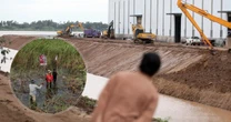 Campuchia tăng tốc “liên kết quá khứ - tương lai” Funan Techo: 232 mốc giới đã cắm, hạn khởi công đến gần
