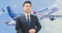 Dấu ấn đầu tiên của Đỗ Vinh Quang sau khi làm Chủ tịch Vietravel Airlines: 'Sắm' liền một lúc 3 chiếc máy bay Airbus
