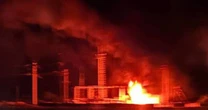 Ukraine tung video đánh thuốc nổ cầu Crimea, đánh sập lưới điện nhiều nơi ở Nga