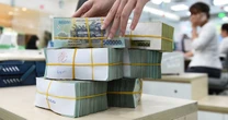 Tiền gửi doanh nghiệp giảm hơn 127.000 tỷ trong một tháng