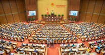 Kỳ họp thứ 10, Quốc hội khóa XV dự kiến làm việc khoảng 40 ngày với 66 nội dung quan trọng