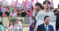150.000 người Campuchia xuống đường: Thủ tướng Hun Manet đáp trả "drama chính trị" với Thái Lan