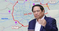 Siêu vành đai 86.000 tỷ vừa đạt một kỳ tích quan trọng sau khi Thủ tướng yêu cầu hoàn thành sớm một năm