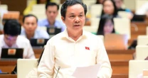Đại biểu Quốc hội thảo luận về quy định để tư nhân tham gia đầu tư đường sắt