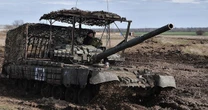 Chỉ huy kể lại cách T-80BVM đột phá xuyên thủng hàng phòng ngự Ukraine