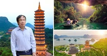 Sáp nhập 3 tỉnh thành Ninh Bình mới, 'đại gia' Xuân Trường lập tức đề xuất sân bay quốc tế và 9 cây cầu 'khủng'