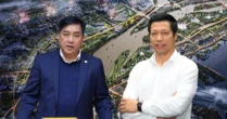 Trước khi Văn Phú - Đèo Cả đề xuất xây Đại lộ ven sông Hồng, đại gia Xuân Thiện từng muốn làm siêu tuyến giao thông đường thuỷ dài 280 km, vốn đầu tư hơn 24.000 tỷ