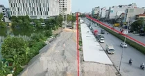 Tiếp tục lùi thời hạn hoàn thành dự án mở rộng đường Tam Trinh