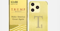 Chuyên gia "mổ xẻ" mẫu điện thoại mới ra mắt của Trump Organization