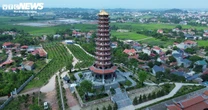 Chùa Phúc Sơn chuẩn bị 300.000 suất ăn mỗi ngày cho khách chiêm bái xá lợi Phật
