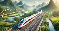 VinSpeed phản bác nghi vấn "tay không bắt giặc" khi đề xuất vay 80% vốn với lãi suất 0% trong 35 năm để làm đường sắt cao tốc Bắc – Nam