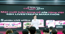 Hé lộ đằng sau hơn 500 phiên livestream hàng Việt kỷ lục, 77.000 đơn hàng và 1,2 triệu lượt tiếp cận