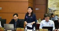 Đề xuất chi 20 tỉ đồng để xây dựng một bộ luật, đại biểu Quốc hội nói "con số to quá"