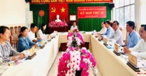 Chánh Văn phòng UBND TP Cần Thơ vi phạm quy định những điều đảng viên không được làm