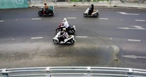 Kiểm tra vết sụt lún tại dự án nghìn tỷ của Tập đoàn Phúc Sơn ở Nha Trang