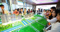 Tuyến đường sắt 3,5 tỉ USD nối Tp.HCM với sân bay Long Thành liên tục thúc tiến độ đầu tư, động thái của các dự án BĐS quanh tuyến mới đáng nói