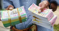 Kỷ lục xổ số tại Việt Nam vừa xác lập: Đại lý Vĩnh Long "choáng váng"