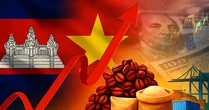 Học tập thành công 4 tỷ USD của Việt Nam, Campuchia đặt cược vào 'hạt ngọc nâu' trong cuộc đua toàn cầu