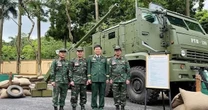 Nước ngoài bất ngờ với năng lực chế tạo pháo tự hành của Việt Nam