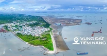 Hành trình 21 năm “mang nặng đẻ đau”, qua tay 2 người giàu nhất Việt Nam của siêu dự án Vinhomes Cần Giờ