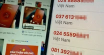 Khi bị số lạ gọi nhá máy làm phiền, người dân cần làm gì?