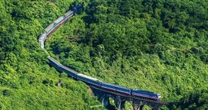 Chỉ vài ngày nữa, hành khách sẽ có thể đi tàu thẳng từ Hà Nội đến Bắc Kinh