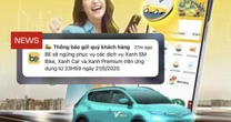 Be bất ngờ thông báo dừng tích hợp các dịch vụ gọi xe điện của Xanh SM