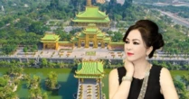 Khu du lịch 6.000 tỷ lớn nhất Đông Nam Á của vợ chồng bà Nguyễn Phương Hằng tiếp tục "chơi lớn"