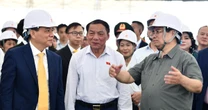 Sau chuyến thị sát cùng ông Phạm Nhật Vượng, Thủ tướng ra chỉ đạo cho siêu dự án của Vingroup