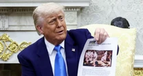Tổng thống Mỹ Trump mắc sai lầm nghiêm trọng trong màn tố Tổng thống Nam Phi