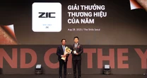 SK ZIC bứt phá trở thành Thương hiệu của năm 2025