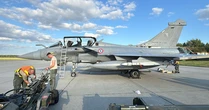 Tín hiệu quan trọng: Tiêm kích hạt nhân Rafale của Pháp được triển khai tại Ba Lan