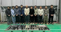 Nhóm tội phạm trung chuyển dòng tiền lừa đảo công nghệ cao lên tới hơn 105 tỉ đồng