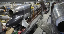 Ukraine trình làng mẫu tên lửa hành trình tầm bắn 3.000 km