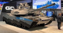 Xe tăng M1E3 Abrams tối tân chuẩn bị được bàn giao