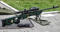 Một lô hàng lớn súng bắn tỉa SV-98 đã được giao