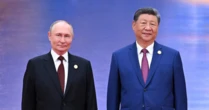 Chủ tịch Trung Quốc Tập Cận Bình tiếp hai Nhà lãnh đạo Putin và Kim Jong-un