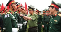 ĐẠI TƯỚNG, GS.TS TÔ LÂM: Cần đặc biệt chú ý đến yếu tố "lòng dân", "thế trận lòng dân"