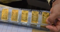 Chiều 6/5, giá vàng SJC bất ngờ đảo chiều giảm mạnh
