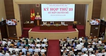 Bãi nhiệm nhân sự Chủ tịch UBND tỉnh